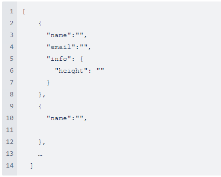 Generic REST API Data Connector Guide